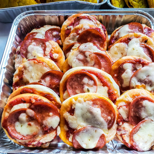 Mini Pizzas